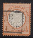 [Definitives - Imperial Eagle with Small Breastshield, type A12]