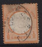 [Definitives - Imperial Eagle with Small Breastshield, type A12]