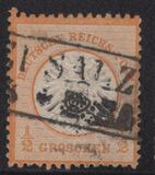 [Definitives - Imperial Eagle with Small Breastshield, type A12]