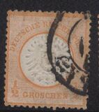 [Definitives - Imperial Eagle with Small Breastshield, type A12]