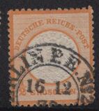 [Definitives - Imperial Eagle with Small Breastshield, type A12]