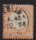 [Definitives - Imperial Eagle with Small Breastshield, type A12]