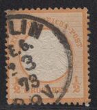 [Definitives - Imperial Eagle with Small Breastshield, type A12]