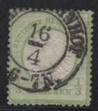 [Definitives - Imperial Eagle with Small Breastshield, प्रकार A1]