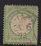 [Definitives - Imperial Eagle with Small Breastshield, प्रकार A1]