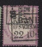 [Definitives - Imperial Eagle with Small Breastshield, प्रकार A]