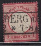 [Definitives - Imperial Eagle with Small Breastshield, प्रकार A4]