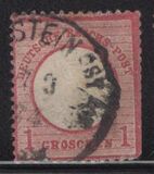[Definitives - Eagle with Large Breastshield, प्रकार D4]