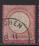 [Definitives - Eagle with Large Breastshield, प्रकार D4]