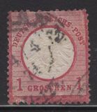 [Definitives - Eagle with Large Breastshield, प्रकार D4]
