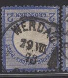 [Definitives - Eagle with Large Breastshield, प्रकार D5]