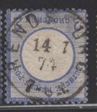 [Definitives - Eagle with Large Breastshield, प्रकार D5]