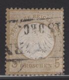 [Definitives - Imperial Eagle with Small Breastshield, प्रकार A6]