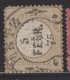 [Definitives - Imperial Eagle with Small Breastshield, प्रकार A6]