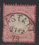 [Definitives - Imperial Eagle with Small Breastshield, प्रकार A9]