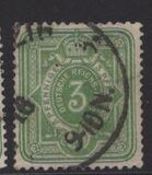 [Definitives - Value in "PFENNIGE", 類型 F]