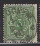 [Definitives - Value in "PFENNIGE", 類型 F]