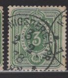 [Definitives - Value in "PFENNIGE", 類型 F]