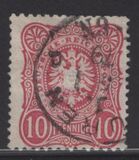 [Definitives - Value in "PFENNIGE", 類型 G]