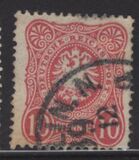 [Definitives - Value in "PFENNIGE", 類型 G]