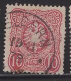 [Definitives - Value in "PFENNIGE", 類型 G]