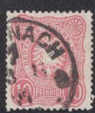 [Definitives - Value in "PFENNIGE", 類型 G1]