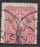 [Definitives - Value in "PFENNIGE", 類型 G1]