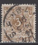 [Definitives - Value Stamp & Imperial Eagle, 类型 H3]