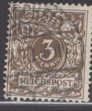 [Definitives - Value Stamp & Imperial Eagle, प्रकार H3]