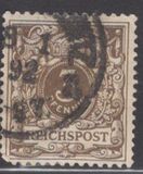 [Definitives - Value Stamp & Imperial Eagle, प्रकार H3]