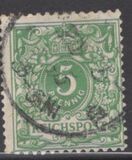 [Definitives - Value Stamp & Imperial Eagle, प्रकार H4]