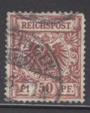 [Definitives - Value Stamp & Imperial Eagle, प्रकार I8]