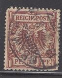 [Definitives - Value Stamp & Imperial Eagle, प्रकार I8]