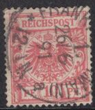 [Definitives - Value Stamp & Imperial Eagle, प्रकार I]