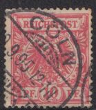 [Definitives - Value Stamp & Imperial Eagle, प्रकार I]