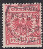 [Definitives - Value Stamp & Imperial Eagle, प्रकार I]