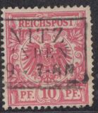 [Definitives - Value Stamp & Imperial Eagle, प्रकार I]