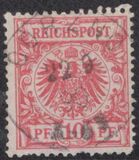 [Definitives - Value Stamp & Imperial Eagle, प्रकार I]