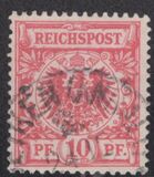 [Definitives - Value Stamp & Imperial Eagle, प्रकार I]