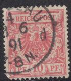 [Definitives - Value Stamp & Imperial Eagle, प्रकार I]