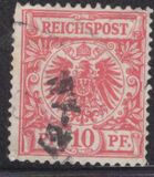 [Definitives - Value Stamp & Imperial Eagle, प्रकार I]