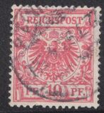 [Definitives - Value Stamp & Imperial Eagle, प्रकार I]
