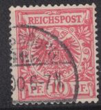 [Definitives - Value Stamp & Imperial Eagle, प्रकार I]