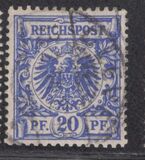 [Definitives - Value Stamp & Imperial Eagle, प्रकार I3]