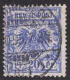 [Definitives - Value Stamp & Imperial Eagle, type I3]