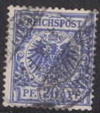 [Definitives - Value Stamp & Imperial Eagle, type I3]