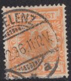 [Definitives - Value Stamp & Imperial Eagle, type I5]