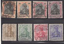 [Germania - Inscription "DEUTSCHES REICH", type O]