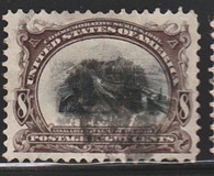 [Pan-American Exposition Issue, Typ CW]