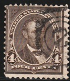 [Abraham Lincoln, 1809-1865, тип BZ]